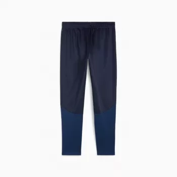 Pantalon d'entraînement Puma Team Goal Training homme bleu marine 658639 06 S