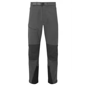 Pantalon softshell Mountain Equipment Mission Pant - obsidian/black taille : M