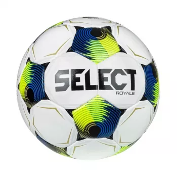 Ballon de football Select FB Royale v26 FIFA Basic blanc-bleu-jaune 110053 5