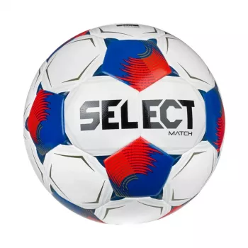 Ballon de football Select FB Match v26 FIFA Basic blanc-bleu-rouge 120078 5