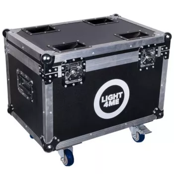 Malle de transport LIGHT4ME PRISM BEAM 250 CASE