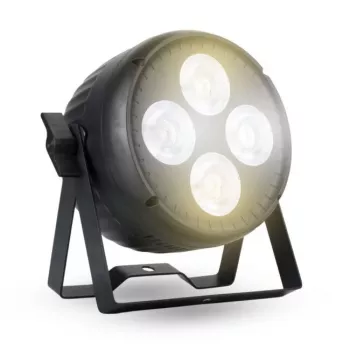 LIGHT4ME VENOM PAR COB CW WW 4x50W projecteur pour éclairage de scène