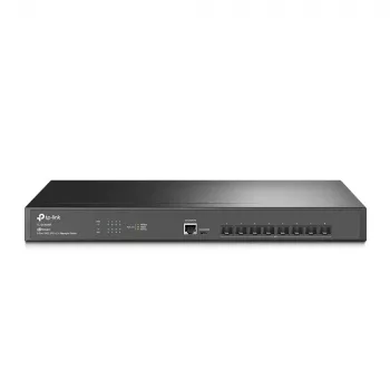 TP-Link JetStream TL-SX3008F commutateur réseau administrable L2/L3 noir