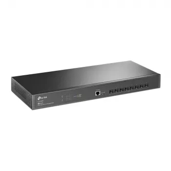 TP-Link JetStream TL-SX3008F commutateur réseau administrable L2/L3 noir