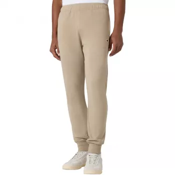 Pantalon de jogging Champion Rib Cuff Pants homme beige 220733 MS041 M