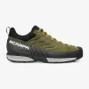 Chaussures GORE TEX Scarpa Mescalito GTX - dark olive/gris taille : 42_5