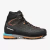 Chaussures GORE TEX Scarpa Zodiac Tech GTX - anthracite/tonic taille : 43_5