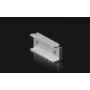 Rittal VX 8660.082 bandeau de socle en acier inoxydable 2 pièces (8660082)