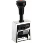 REINER SCT B6 numéroteuse automatique, 6 chiffres, 5,5 mm, métal chromé brillant