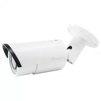 LevelOne FCS-5060 caméra IP bullet 2MP Full HD extérieure PoE