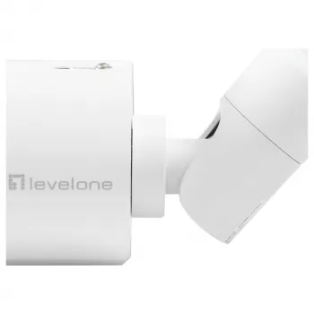 LevelOne FCS-5060 caméra IP bullet 2MP Full HD extérieure PoE