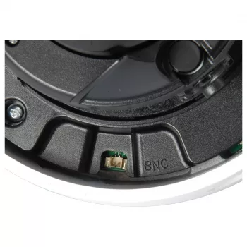 LevelOne FCS-4203 caméra IP de surveillance dôme extérieure 2MP avec H.265, PoE et audio