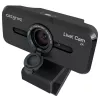 Webcam Creative Live! Cam Sync V3 2K QHD avec double microphone et obturateur de confidentialité, noir