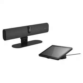 Jabra PanaCast 40 VBS système de barre vidéo Zoom Rooms avec contrôleur tactile, EMEA