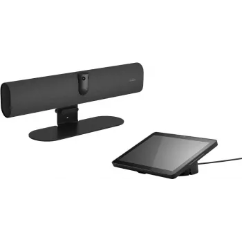 Jabra PanaCast 40 VBS système de barre vidéo Zoom Rooms avec contrôleur tactile, EMEA