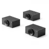 Système de caméra de conférence Jabra CAM Crew (pack de 3, 1080p, USB 3.0, mise au point fixe)