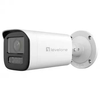 LevelOne IPCam FCS-5222 caméra réseau dôme 2MP H.265 IR PoE