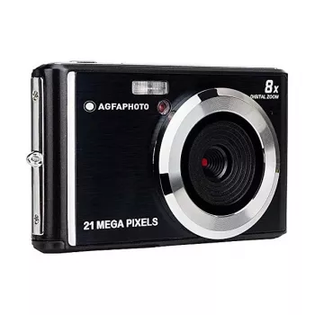 AGFAPHOTO DC5200 appareil photo numérique 21MP noir