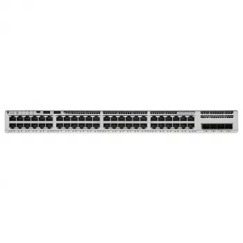 Cisco Catalyst 9200L commutateur réseau 48 ports PoE+ partiel 4x10G Network Essentials