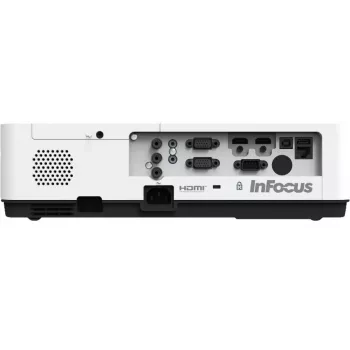 InFocus IN1049 Projecteur WUXGA 3LCD 4600 lumens ANSI blanc