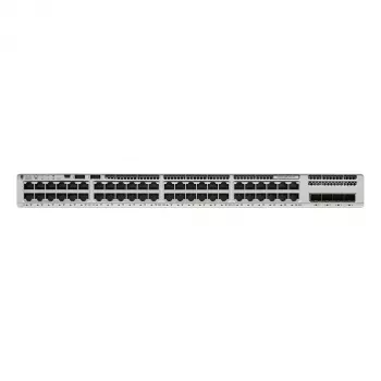 Cisco Catalyst 9200L commutateur réseau 48 ports PoE+ 4x1G Network Essentials
