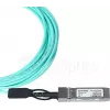 Câble optique actif BlueOptics SFP28-AOC-1M-RW-BO, SFP28 vers SFP28, 25G, 1 m, aqua