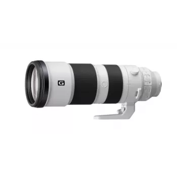 Objectif zoom téléphoto Sony FE 200-600mm F5.6-6.3 G OSS pour monture E