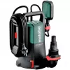 Pompe combinée submersible/pression Metabo KP 160-35 SF 500 W, 16000 l/h, 7,5 m, particules 35 mm, câble 10 m, noir/vert 601792000