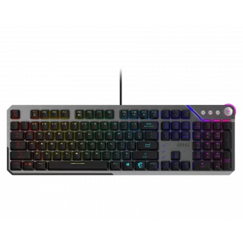 Clavier MSI Strike 600 V2 Silent US