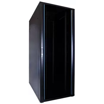 Rack serveur 42U 19 pouces DSIT avec porte vitrée 800x1200x2000mm (DS8242)