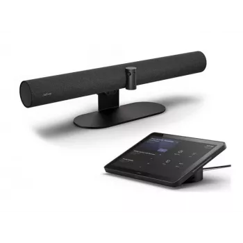 Système de barre vidéo Jabra PanaCast 50 Zoom Room VB & TC EMEA chargeur-C