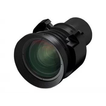 Objectif zoom grand-angle Epson ELP LW05 pour projecteurs Pro L et série G7000 (V12H004W05)