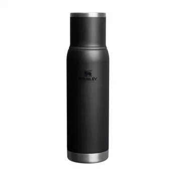 STANLEY Thermos The Adventure To-Go Bouteille 1L noire 2.0