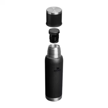 STANLEY Thermos The Adventure To-Go Bouteille 1L noire 2.0