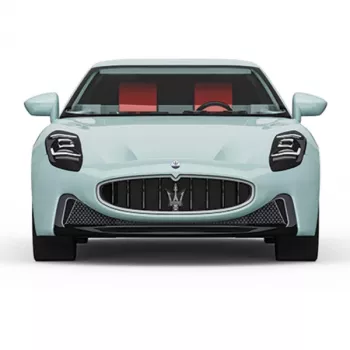 COBI Maserati GranTurismo Trofeo 1:35 Die-Cast Model Car - Blue