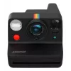 Appareil photo instantané Polaroid Now+ Gen 3, noir