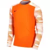 Sweat de gardien de but junior Nike Dry Park IV JSY LS GK orange CJ6072 819 XS