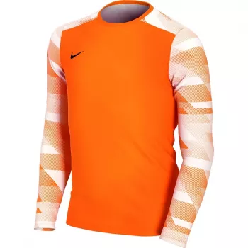 Sweat de gardien de but junior Nike Dry Park IV JSY LS GK orange CJ6072 819 XS