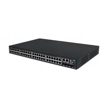 Commutateur HPE Networking CW 2150 48 ports 10M/100M/1G 4 ports SFP+ 1G/10G EU S6X52A#ABB