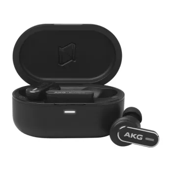Écouteurs intra-auriculaires sans fil à réduction de bruit AKG N5 Hybrid noirs AKGN5HYBRIDBLK