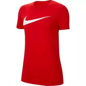 T-shirt Nike Dri-FIT Park 20 femme, rouge, CW6967 657, L