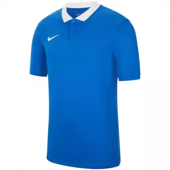T-shirt polo Nike DF Park 20 manches courtes, bleu, CW6935 463, S