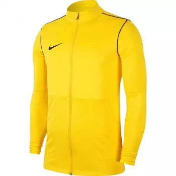 Veste d'entraînement Nike Dry Park 20 Junior jaune BV6906-719 taille L