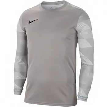 Sweat de gardien de but junior Nike Dry Park IV JSY LS GK gris CJ6072 052 XS
