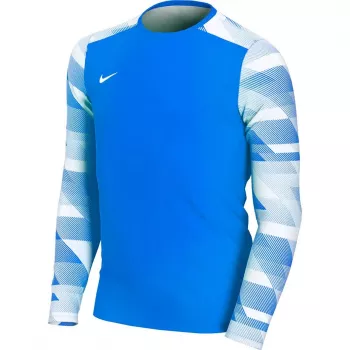 Sweat de gardien de but junior Nike Dry Park IV JSY LS GK bleu royal CJ6072 463 XL