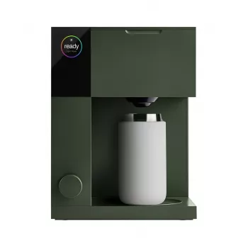 Cafetière Fellow Aiden Precision vert forêt 1,5L carafe thermique
