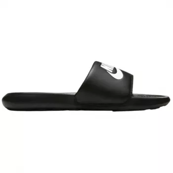 Claquettes Victori One Slide femme Nike noires CN9677-005