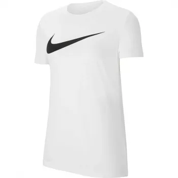 T-shirt femme Nike Dri-FIT Park 20 blanc CW6967-100 XL