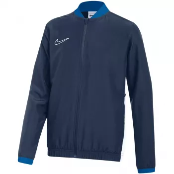 Sweat enfant Nike Dri-FIT Academy 25, marine FZ9851-410, taille XS