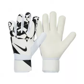 Gants de gardien Nike Match blanc noir taille 9